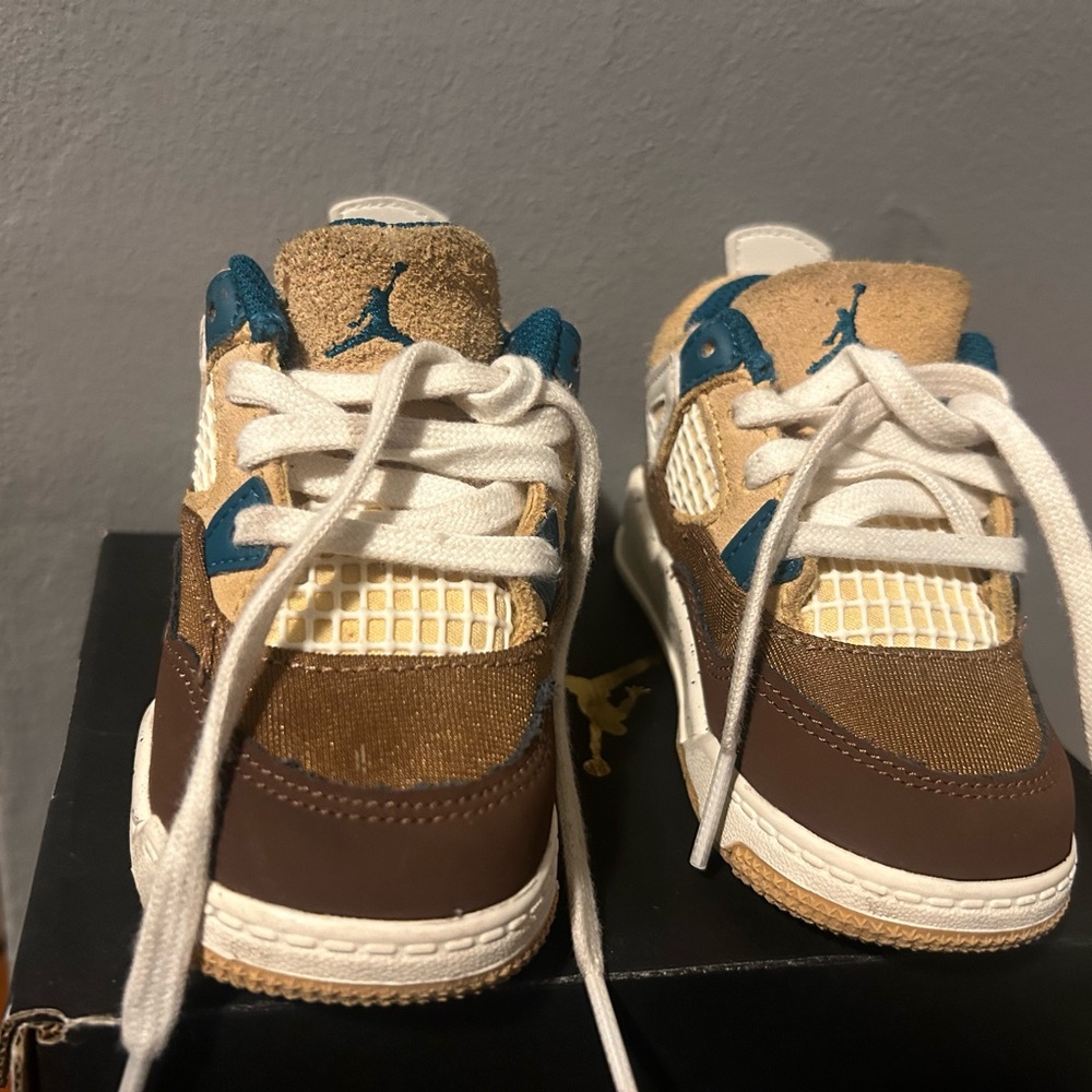 Jordan. Worn